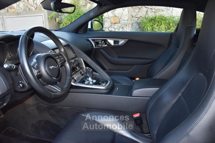 Jaguar F-Type F.TYPE Coupé 3.0i V6 - BVA Quickshift - Stop/Start COUPE . PHASE 2 - <small></small> 46.990 € <small>TTC</small> - #15