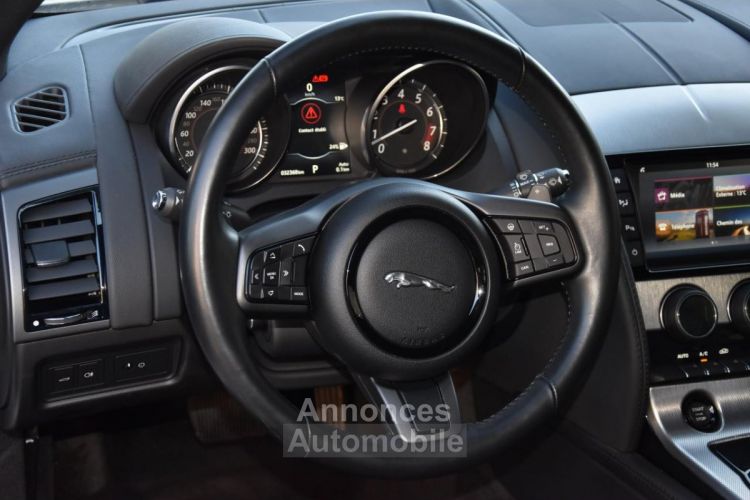 Jaguar F-Type F.TYPE Coupé 3.0i V6 - BVA Quickshift - Stop/Start COUPE . PHASE 2 - <small></small> 46.990 € <small>TTC</small> - #19