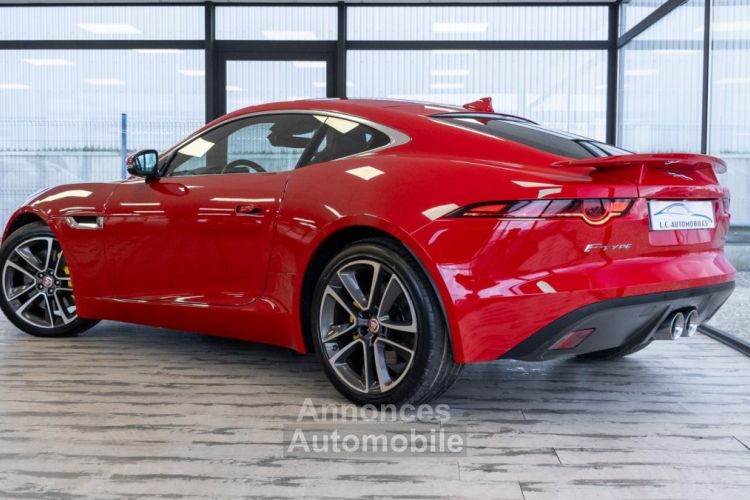 Jaguar F-Type F.TYPE Coupé 3.0i V6 Quickshift R-Dynamic - <small></small> 57.980 € <small>TTC</small> - #2