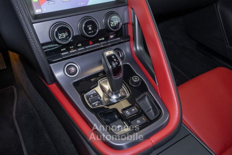 Jaguar F-Type F.TYPE Coupé 3.0i V6 Quickshift R-Dynamic - <small></small> 57.980 € <small>TTC</small> - #12