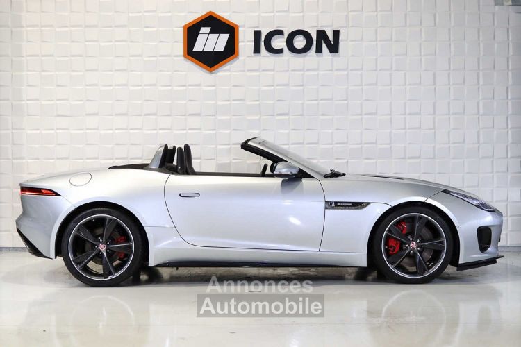 Jaguar F-Type II 3.0 V6 380 R-DYNAMIC Cabriolet - <small></small> 63.990 € <small>TTC</small> - #2