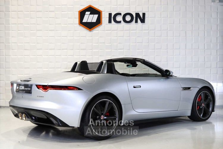 Jaguar F-Type II 3.0 V6 380 R-DYNAMIC Cabriolet - <small></small> 63.990 € <small>TTC</small> - #3