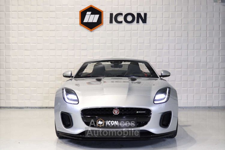 Jaguar F-Type II 3.0 V6 380 R-DYNAMIC Cabriolet - <small></small> 63.990 € <small>TTC</small> - #5