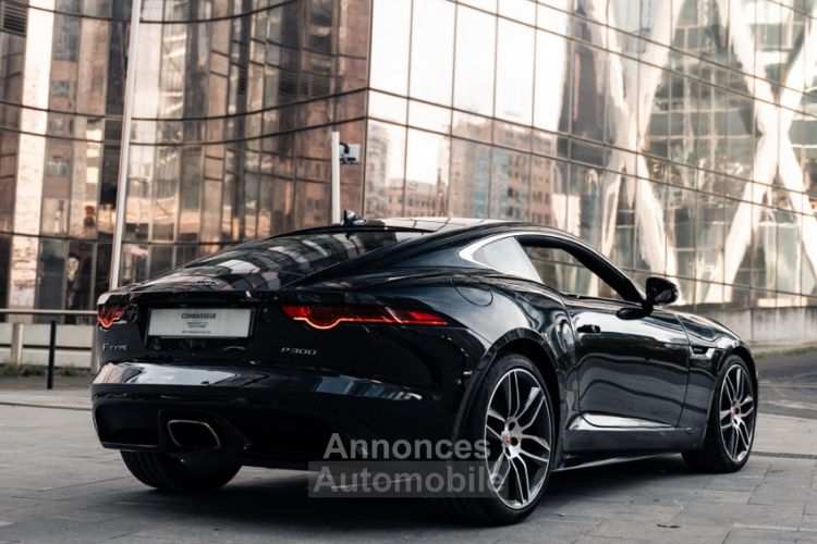 Jaguar F-Type Jaguar F-TYPE P300 - 2ème Main Française - Entretien 100% Jaguar - <small></small> 49.490 € <small></small> - #5