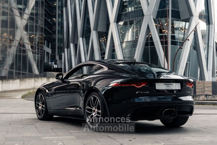 Jaguar F-Type Jaguar F-TYPE P300 - 2ème Main Française - Entretien 100% Jaguar - <small></small> 49.490 € <small></small> - #6