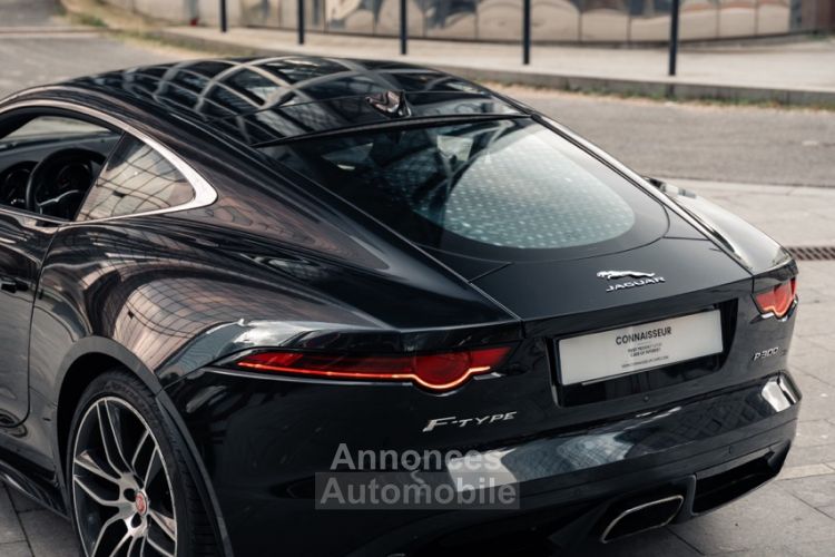 Jaguar F-Type Jaguar F-TYPE P300 - 2ème Main Française - Entretien 100% Jaguar - <small></small> 49.490 € <small></small> - #7