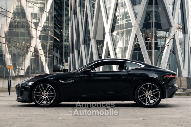 Jaguar F-Type Jaguar F-TYPE P300 - 2ème Main Française - Entretien 100% Jaguar - <small></small> 49.490 € <small></small> - #10