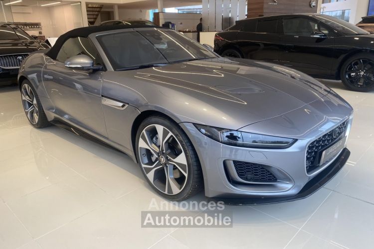 Jaguar F-Type P 300 R-Dynamic - <small></small> 77.500 € <small>TTC</small> - #23