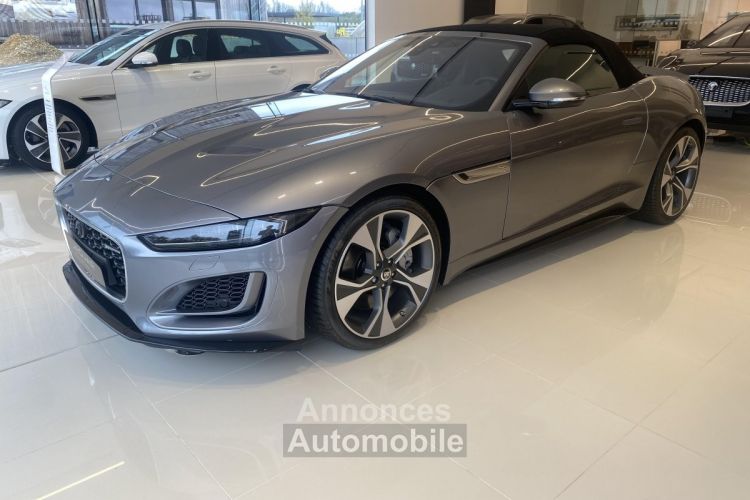 Jaguar F-Type P 300 R-Dynamic - <small></small> 77.500 € <small>TTC</small> - #27