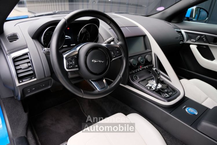 Jaguar F-Type P300 - <small></small> 42.900 € <small>TTC</small> - #14