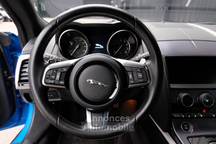 Jaguar F-Type P300 - <small></small> 42.900 € <small>TTC</small> - #18