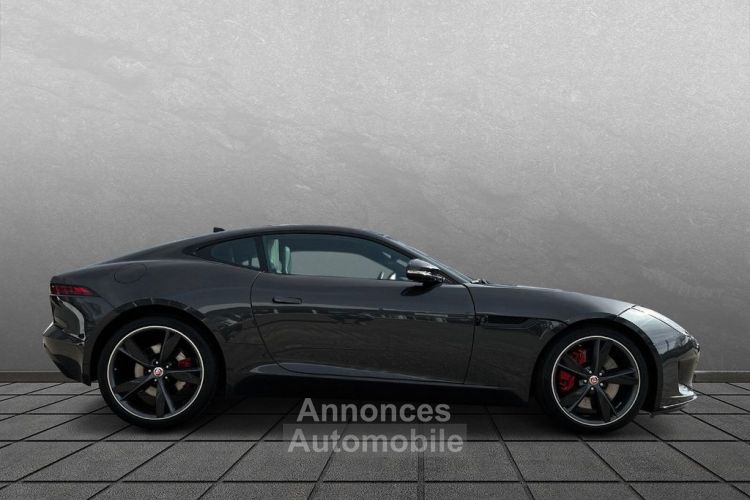 Jaguar F-Type P380 / Toit panoramique / 20 / Echappement sport / Garantie 12 mois - <small></small> 60.980 € <small></small> - #3