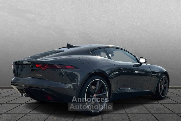 Jaguar F-Type P380 / Toit panoramique / 20 / Echappement sport / Garantie 12 mois - <small></small> 60.980 € <small></small> - #2