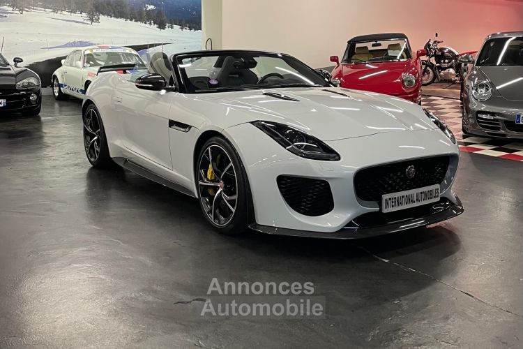 Jaguar F-Type Project 7 1 of 250 - <small></small> 180.000 € <small></small> - #3
