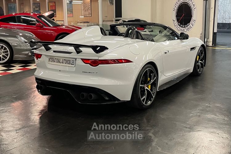 Jaguar F-Type Project 7 1 of 250 - <small></small> 180.000 € <small></small> - #12