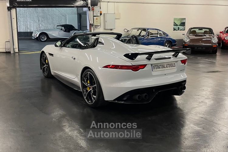 Jaguar F-Type Project 7 1 of 250 - <small></small> 180.000 € <small></small> - #14