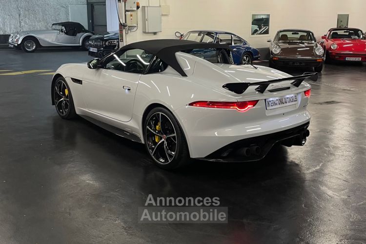 Jaguar F-Type Project 7 1 of 250 - <small></small> 180.000 € <small></small> - #32