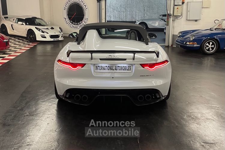 Jaguar F-Type Project 7 1 of 250 - <small></small> 180.000 € <small></small> - #33
