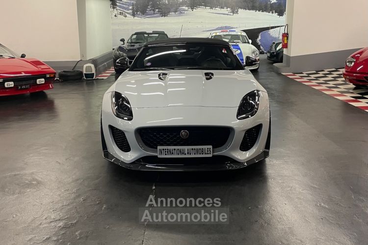 Jaguar F-Type Project 7 1 of 250 - <small></small> 180.000 € <small></small> - #39