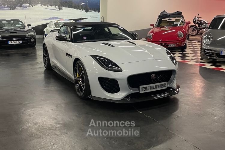 Jaguar F-Type Project 7 1 of 250 - <small></small> 180.000 € <small></small> - #40