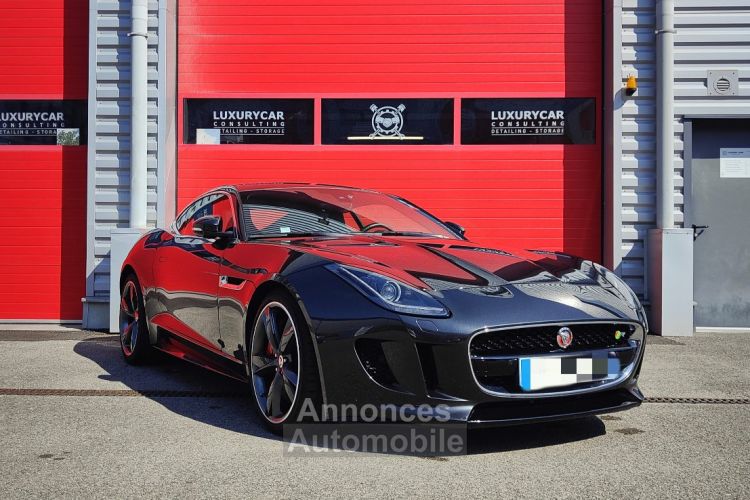 Jaguar F-Type R - <small></small> 77.590 € <small>TTC</small> - #1