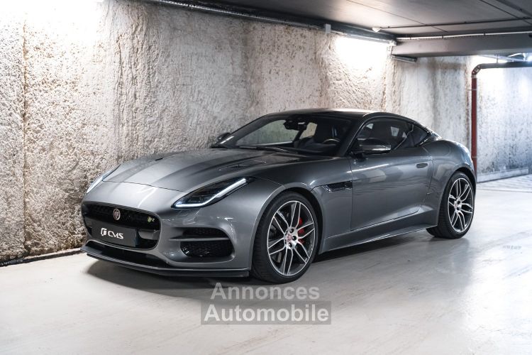 Jaguar F-Type R (2) V8 5.0 550 AWD - <small>A partir de </small>970 EUR <small>/ mois</small> - #1