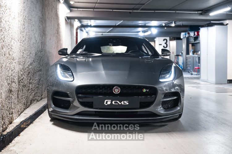 Jaguar F-Type R (2) V8 5.0 550 AWD - <small>A partir de </small>970 EUR <small>/ mois</small> - #2