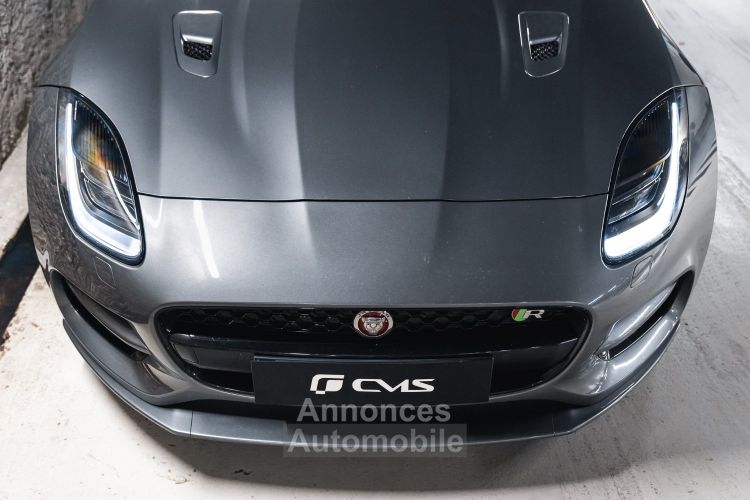 Jaguar F-Type R (2) V8 5.0 550 AWD - <small>A partir de </small>970 EUR <small>/ mois</small> - #3