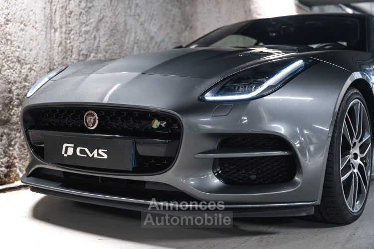 Jaguar F-Type R (2) V8 5.0 550 AWD - <small>A partir de </small>970 EUR <small>/ mois</small> - #6