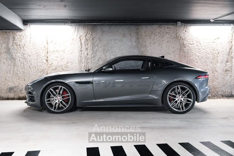 Jaguar F-Type R (2) V8 5.0 550 AWD - <small>A partir de </small>970 EUR <small>/ mois</small> - #8