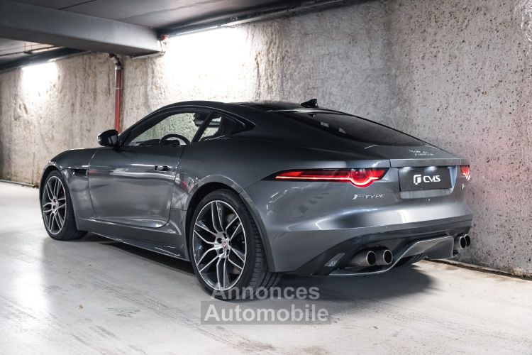 Jaguar F-Type R (2) V8 5.0 550 AWD - <small>A partir de </small>970 EUR <small>/ mois</small> - #13