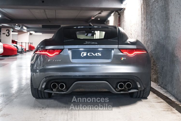 Jaguar F-Type R (2) V8 5.0 550 AWD - <small>A partir de </small>970 EUR <small>/ mois</small> - #18