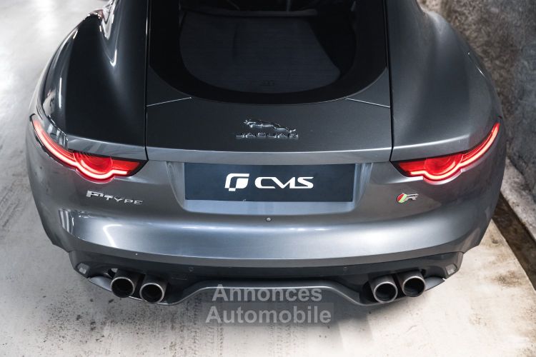 Jaguar F-Type R (2) V8 5.0 550 AWD - <small>A partir de </small>970 EUR <small>/ mois</small> - #19