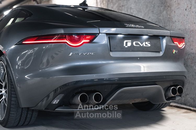 Jaguar F-Type R (2) V8 5.0 550 AWD - <small>A partir de </small>970 EUR <small>/ mois</small> - #14