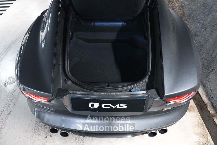 Jaguar F-Type R (2) V8 5.0 550 AWD - <small>A partir de </small>970 EUR <small>/ mois</small> - #20