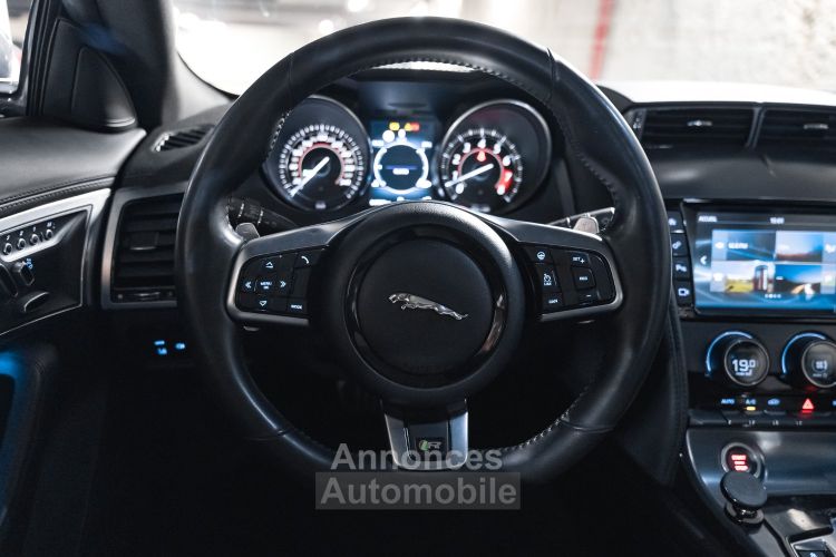 Jaguar F-Type R (2) V8 5.0 550 AWD - <small>A partir de </small>970 EUR <small>/ mois</small> - #29