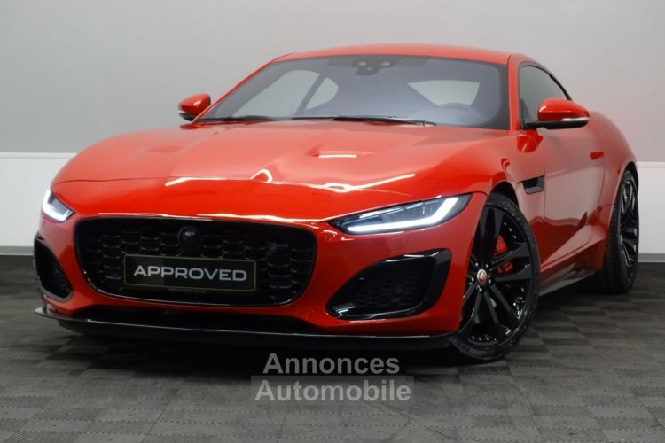 Jaguar F-Type R 575 R-Dynamic Coupe - <small></small> 65.990 € <small>TTC</small> - #1