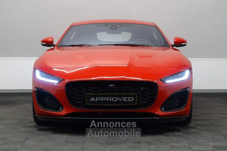 Jaguar F-Type R 575 R-Dynamic Coupe - <small></small> 65.990 € <small>TTC</small> - #2