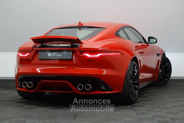 Jaguar F-Type R 575 R-Dynamic Coupe - <small></small> 65.990 € <small>TTC</small> - #5