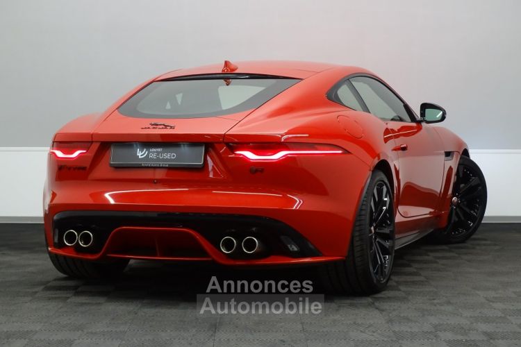 Jaguar F-Type R 575 R-Dynamic Coupe - <small></small> 65.990 € <small>TTC</small> - #6