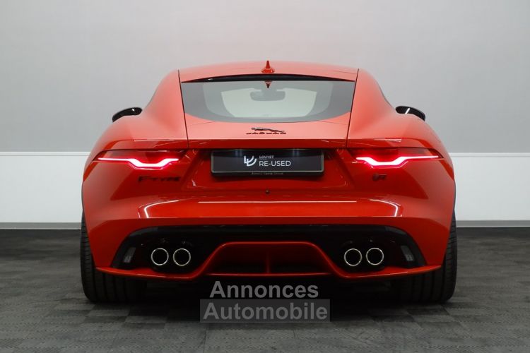 Jaguar F-Type R 575 R-Dynamic Coupe - <small></small> 65.990 € <small>TTC</small> - #7