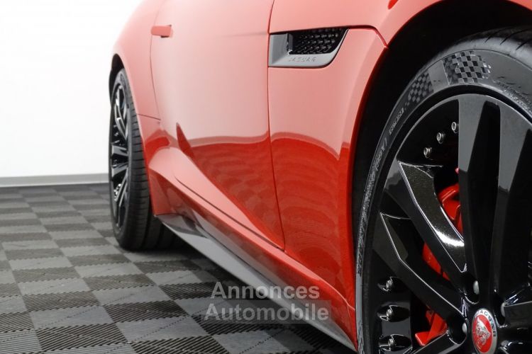 Jaguar F-Type R 575 R-Dynamic Coupe - <small></small> 65.990 € <small>TTC</small> - #8