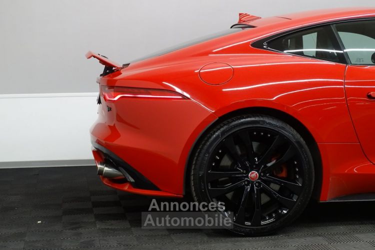 Jaguar F-Type R 575 R-Dynamic Coupe - <small></small> 65.990 € <small>TTC</small> - #12