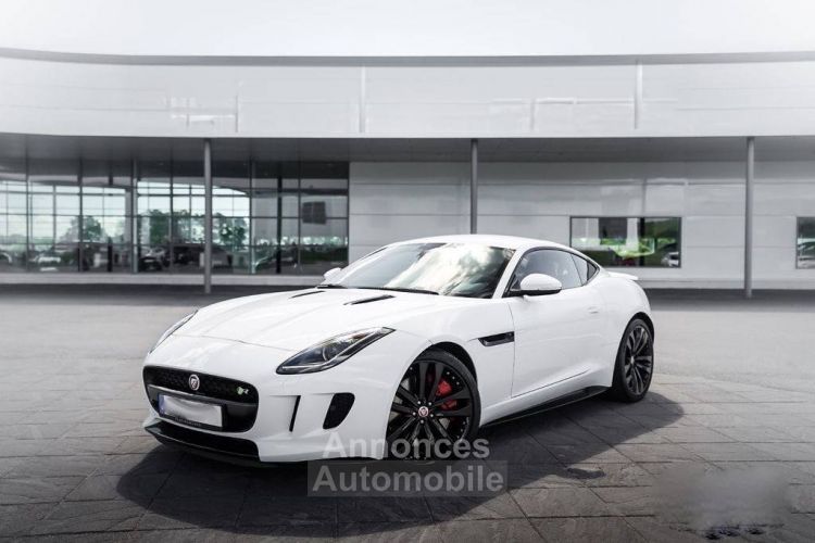 Jaguar F-Type R Coupé 5.0 V8 550CH - <small></small> 59.990 € <small>TTC</small> - #1