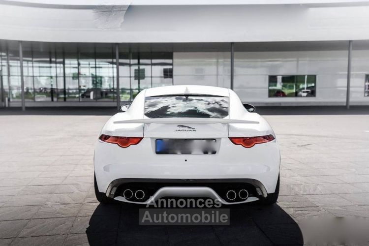 Jaguar F-Type R Coupé 5.0 V8 550CH - <small></small> 59.990 € <small>TTC</small> - #2