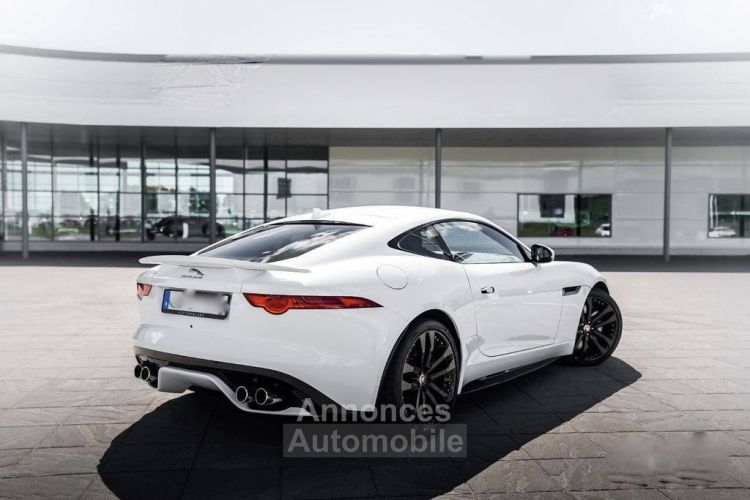 Jaguar F-Type R Coupé 5.0 V8 550CH - <small></small> 59.990 € <small>TTC</small> - #3