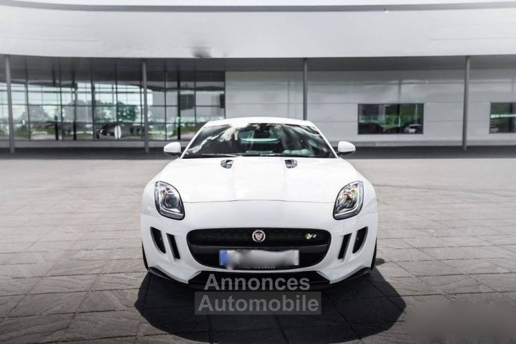 Jaguar F-Type R Coupé 5.0 V8 550CH - <small></small> 59.990 € <small>TTC</small> - #4