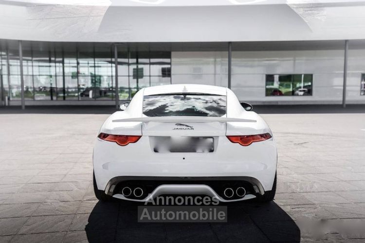 Jaguar F-Type R Coupé 5.0 V8 550CH - <small></small> 59.990 € <small>TTC</small> - #5