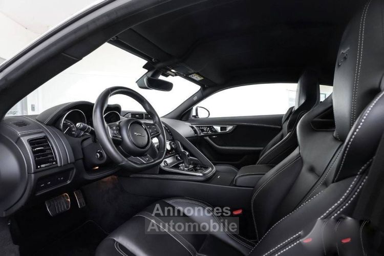 Jaguar F-Type R Coupé 5.0 V8 550CH - <small></small> 59.990 € <small>TTC</small> - #9