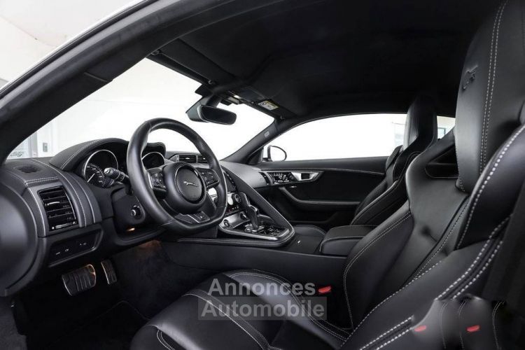 Jaguar F-Type R Coupé 5.0 V8 550CH MALUS COMPRIS - <small></small> 59.900 € <small>TTC</small> - #9